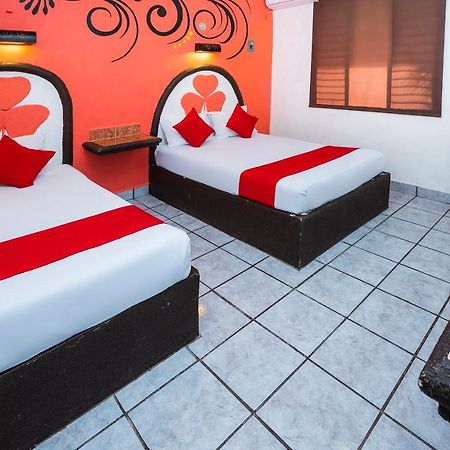 Hotel America Bacalar Exterior photo